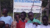 BIG MEAL 2011 AT MAASAI VILLAGE CHURCH OF OLOOLTOTO People for Jesus International Ministries